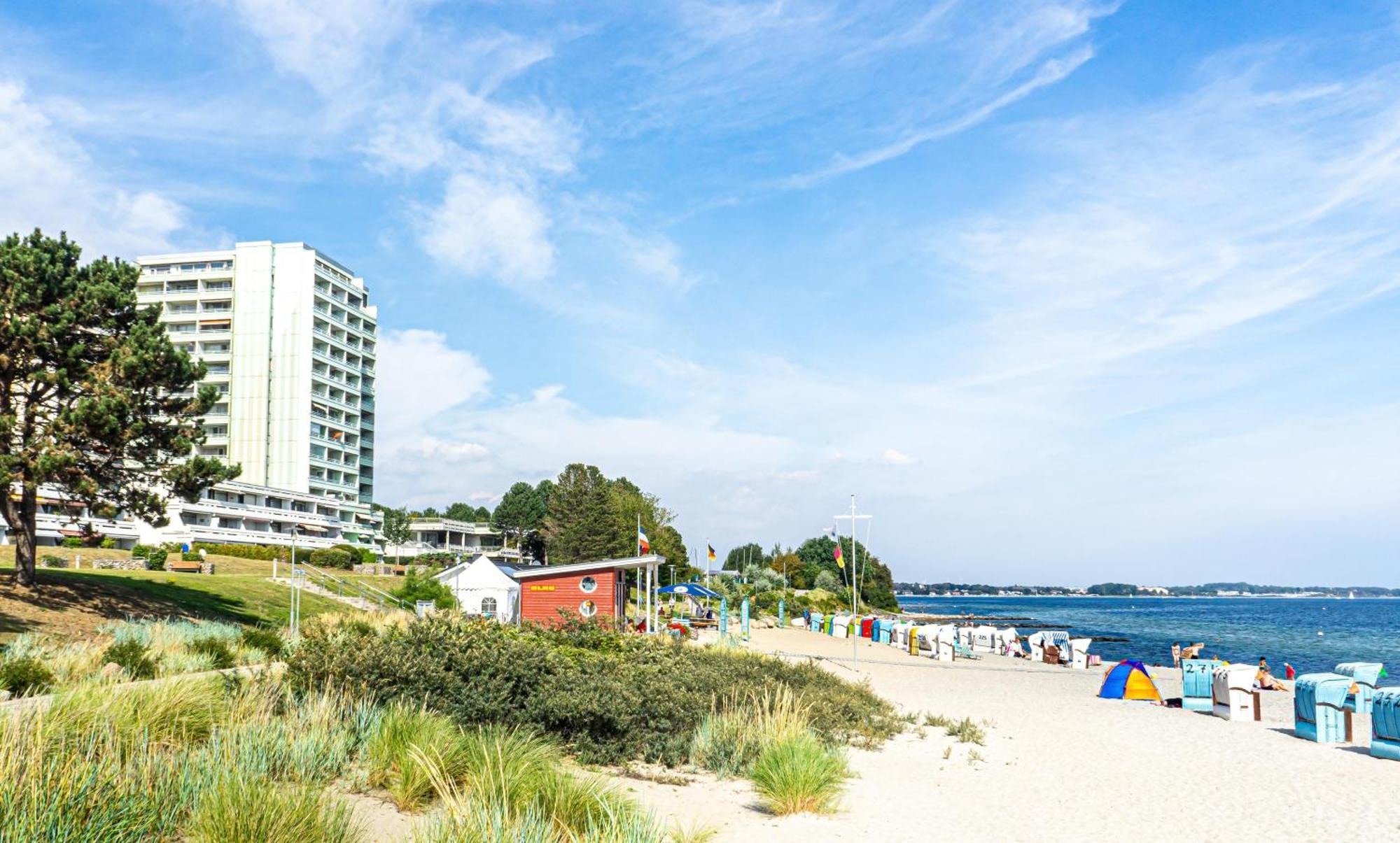 Ferienpark Sierksdorf App 320 - Strandlage Exterior photo